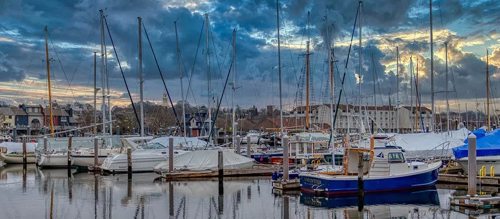 Rhode Island landscape